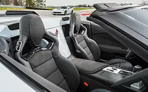   Chevrolet Corvette Grand Sport Carbon 65 Edition Convertible - 2017