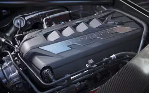   Chevrolet Corvette Stingray Z51 - 2019