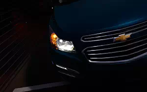   Chevrolet Cruze LTZ - 2015