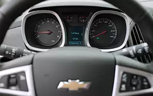   Chevrolet Equinox LTZ - 2013