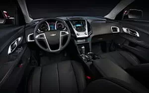   Chevrolet Equinox LTZ - 2016
