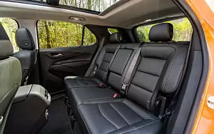   Chevrolet Equinox Premier - 2017