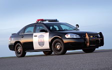   Chevrolet Impala Police Vehicle - 2011