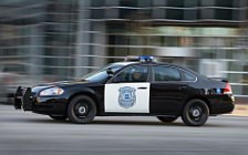   Chevrolet Impala Police Vehicle - 2011