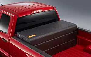   Chevrolet Silverado 2500 HD Bi Fuel Double Cab - 2014