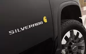   Chevrolet Silverado 2500 HD Carhartt Special Edition - 2020