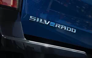Обои автомобили Chevrolet Silverado EV RST Crew Cab - 2023
