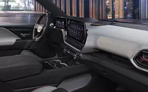   Chevrolet Silverado EV RST Crew Cab - 2023