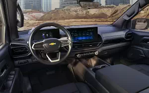   Chevrolet Silverado EV WT Crew Cab - 2023