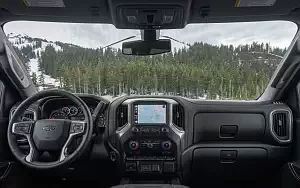  Chevrolet Silverado RST Z71 Duramax Crew Cab - 2019