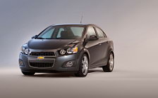   Chevrolet Sonic Sedan - 2011