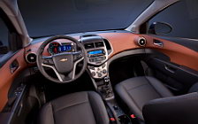   Chevrolet Sonic Sedan - 2011