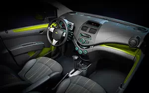   Chevrolet Spark - 2010