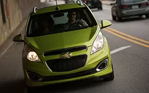   Chevrolet Spark - 2013