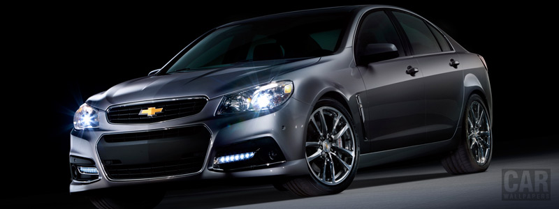   Chevrolet SS - 2013 - Car wallpapers