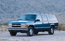   Chevrolet Suburban K1500 4x4 - 1998