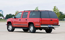   Chevrolet Suburban - 1999