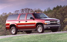   Chevrolet Suburban - 2003