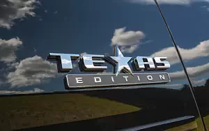   Chevrolet Suburban Texas Edition - 2015
