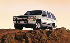   Chevrolet Tahoe Z71 - 2000