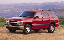   Chevrolet Tahoe - 2001