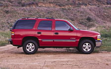   Chevrolet Tahoe - 2001