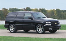   Chevrolet Tahoe SS - 2002