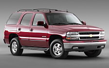   Chevrolet Tahoe LT - 2003