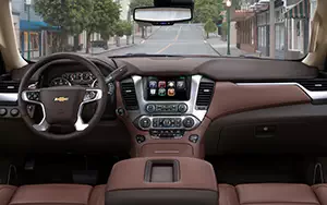   Chevrolet Tahoe - 2014