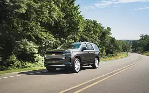   Chevrolet Tahoe High Country - 2020