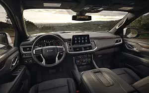   Chevrolet Tahoe Z71 - 2020