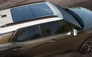 Обои автомобили Chevrolet Trailblazer ACTIV - 2020