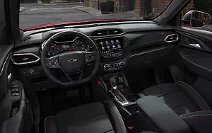   Chevrolet Trailblazer RS - 2020
