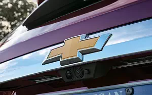   Chevrolet Traverse - 2017