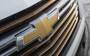   Chevrolet Traverse High Country - 2021