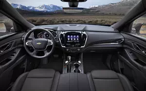   Chevrolet Traverse High Country - 2022