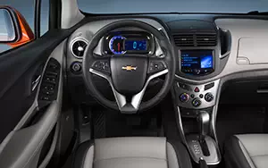   Chevrolet Trax - 2015