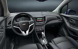   Chevrolet Trax - 2016