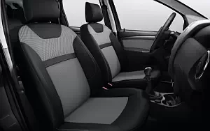   Dacia Duster 2016 Edition - 2015