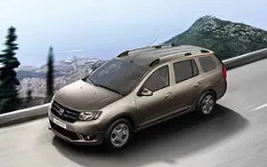   Dacia Logan MCV - 2013