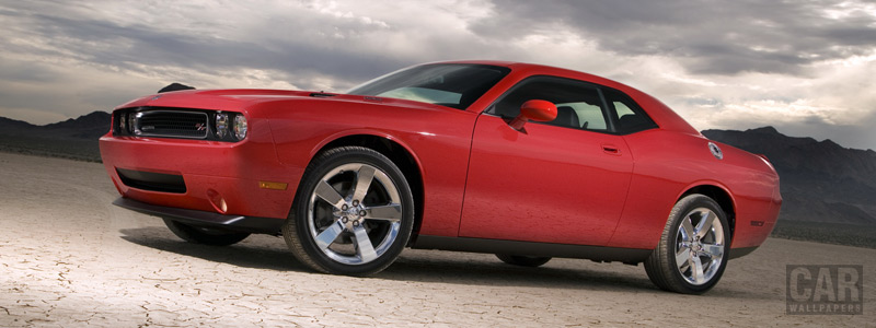   - Dodge Challenger R/T - Car wallpapers