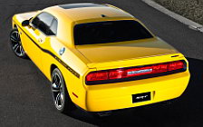   Dodge Challenger SRT8 392 Yellow Jacket - 2012