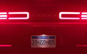   Dodge Challenger SRT Demon - 2017