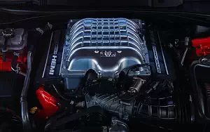   Dodge Challenger SRT Demon - 2017
