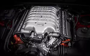   Dodge Challenger SRT Hellcat Widebody - 2017