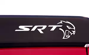   Dodge Challenger SRT Hellcat - 2017