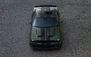   Dodge Challenger SRT Hellcat Redeye Widebody - 2018