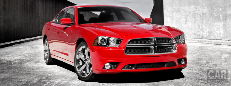   Dodge Charger - 2011 - Car wallpapers
