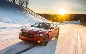   Dodge Charger AWD Sport - 2013