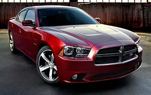   Dodge Charger R/T 100th Anniversary Edition - 2014